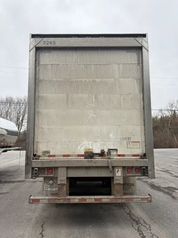used Reefer Semi Trailers Great Dane  for sale, in Port Byron, NY Thumbnail 5