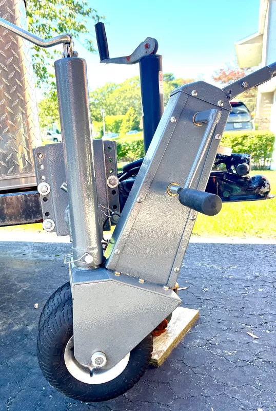 used Motorcycle / Cycle Trailers Homesteader Trailers  for sale, in Bohemia, NY Thumbnail 13