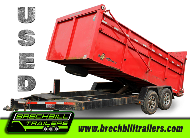Used Trailers - Dumps - Car Haulers - Enclosed - Equipment - Goosneck - Livestock - Tilt Deck - Utiltiy Used Trailers - Dumps - Car Haulers - Enclosed - Equipment - Goosneck - Livestock - Tilt Deck - Utiltiy