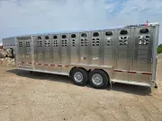 new Stock / Stock Combo Trailers Wilson Trailer Company  for sale, in Wakefield, NE Thumbnail 2