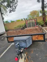 used Utility Trailers Carson Trailer  for sale, in Loma Linda, CA Thumbnail 2
