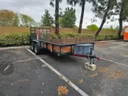 used Utility Trailers Carson Trailer  for sale, in Loma Linda, CA Thumbnail 1