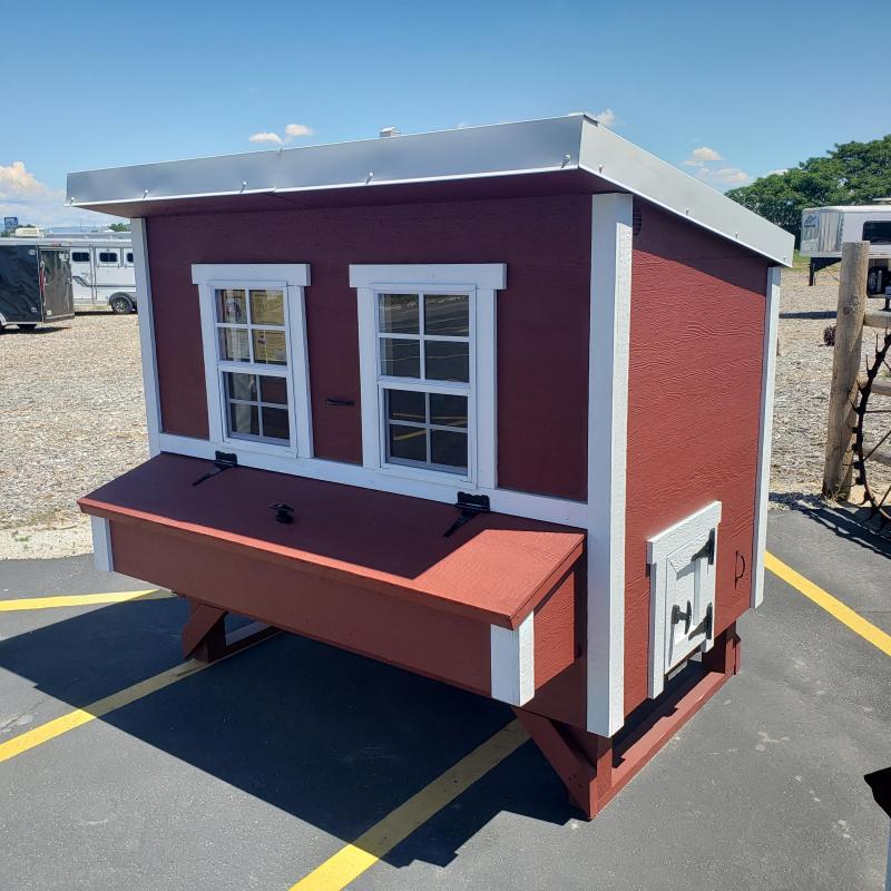 2020 Over EZ Large Chicken Coop 2020 Over EZ Large Chicken Coop