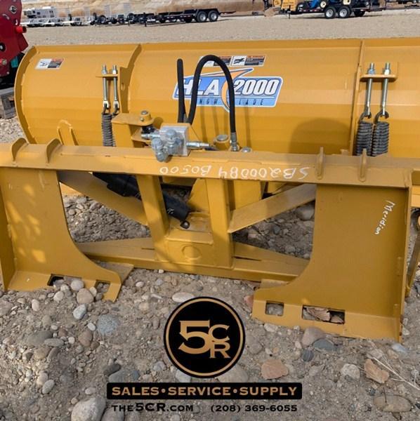 HLA 2000 7' Snow Plow HLA 2000 7' Snow Plow