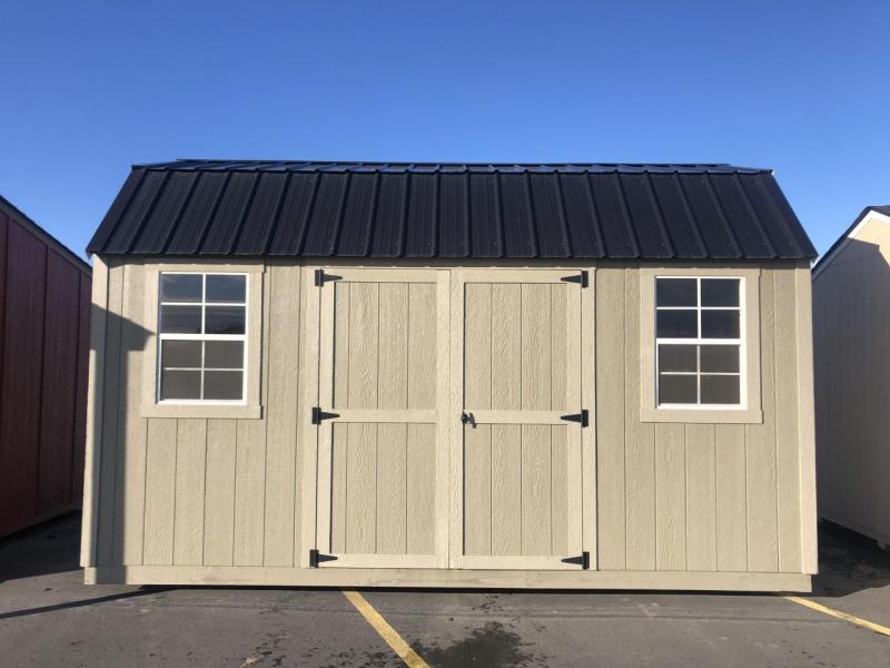 2020 Best Built Sheds 10' x 16' Barn Shed 2020 Best Built Sheds 10' x 16' Barn Shed