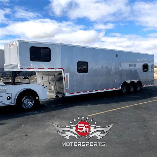 2020 Pace American Pursuit 36' GN 2020 Pace American Pursuit 36' GN