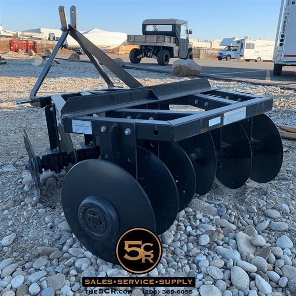 Braber 50" Disc Harrow Braber 50" Disc Harrow
