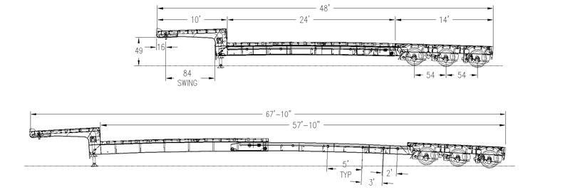 2021 XL Specialized XL 90-SDE Other Semi-Trailer 2021 XL Specialized XL 90-SDE Other Semi-Trailer