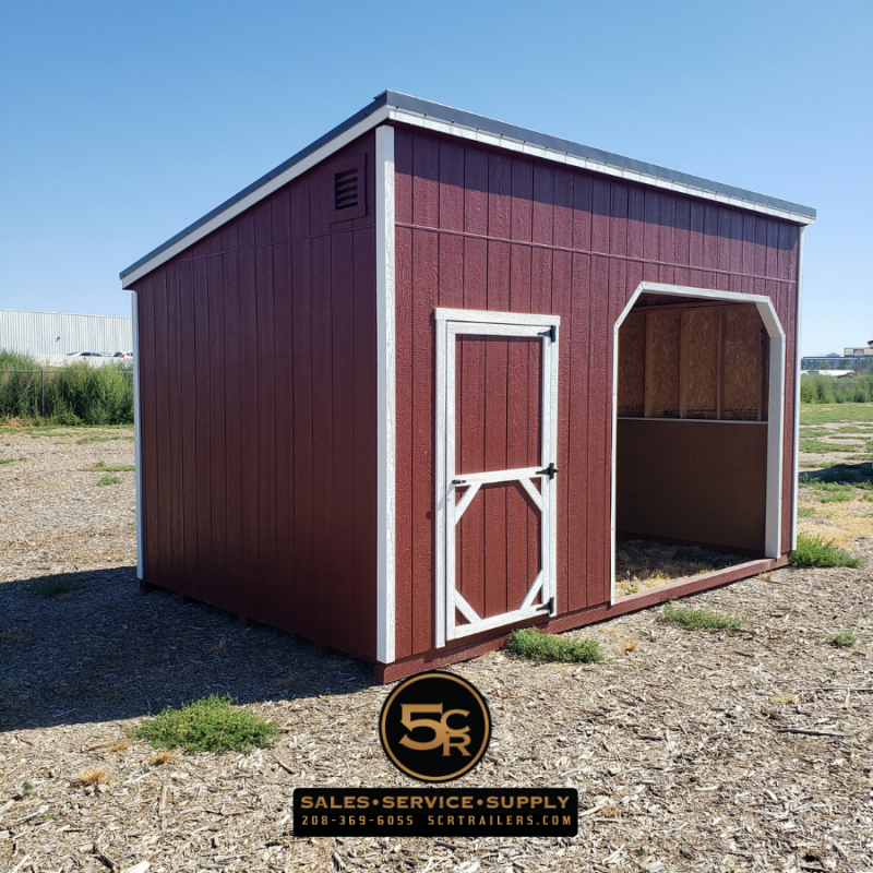 2021 Shed Center 10x16 Animal Shelter Barn 2021 Shed Center 10x16 Animal Shelter Barn