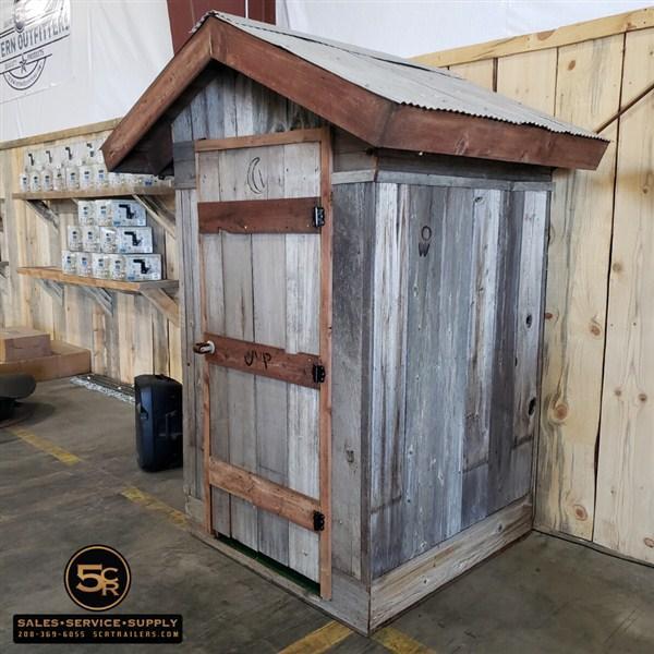 Outhouse/Dressing Room Shed Outhouse/Dressing Room Shed