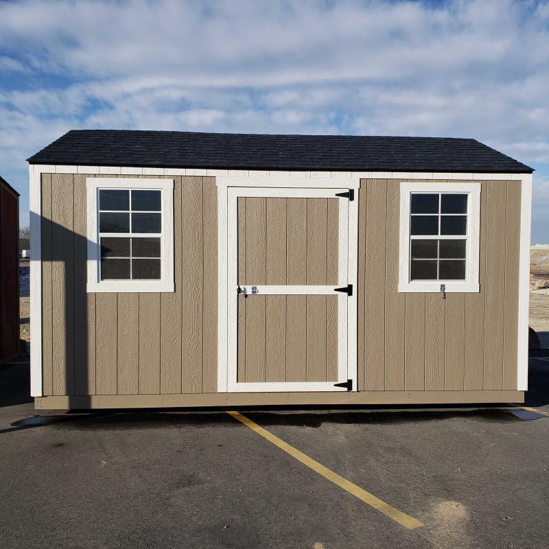 2020 Best Built Sheds The Ranch 10' x 16' 2020 Best Built Sheds The Ranch 10' x 16'
