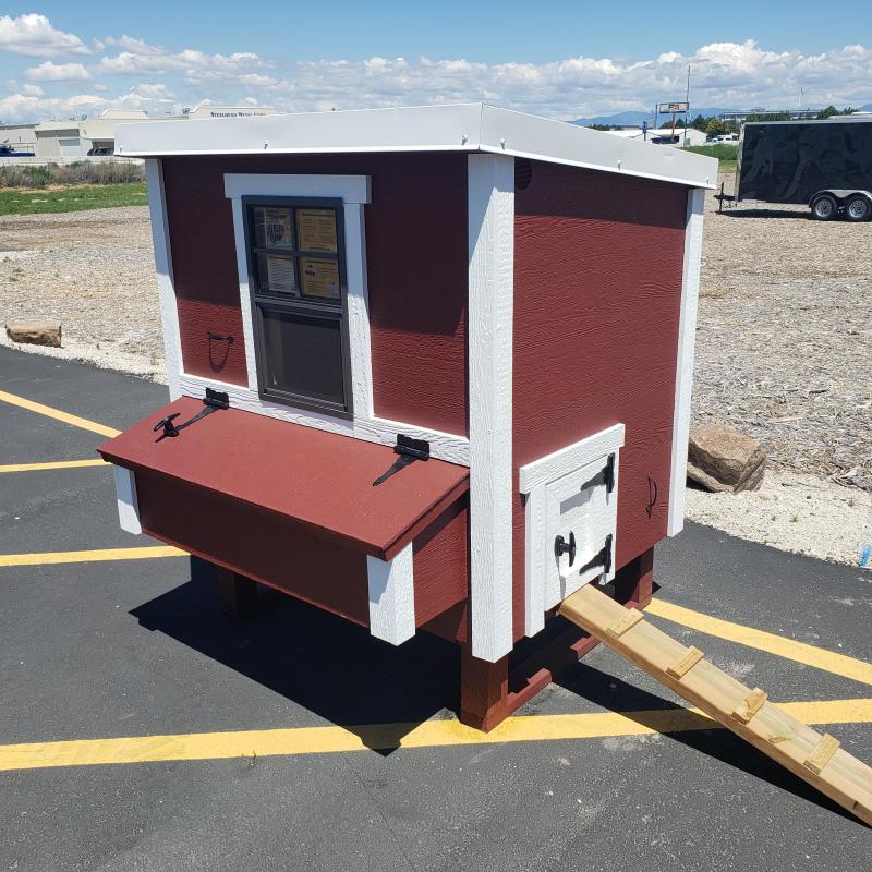 2020 Over EZ Medium Chicken Coop 2020 Over EZ Medium Chicken Coop