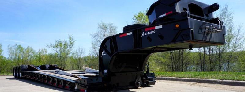 2021 XL Specialized XL HDG: Railroad Special Other Semi-Trailer 2021 XL Specialized XL HDG: Railroad Special Other Semi-Trailer