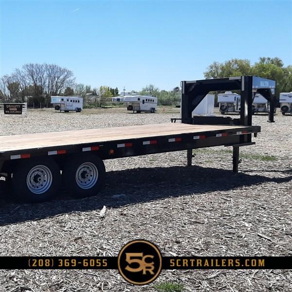 2020 Walton 26' GN Flatbed 2020 Walton 26' GN Flatbed