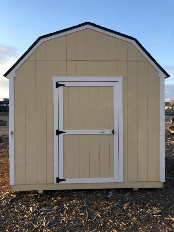 2020 Best Built Sheds The Barn 10' x 12' 2020 Best Built Sheds The Barn 10' x 12'