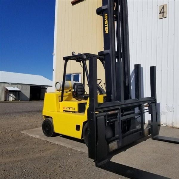 1993 Hyster S135xl Forklift Near Me Trailer Classifieds