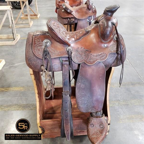 Bentley Silva Antique Saddle Bentley Silva Antique Saddle