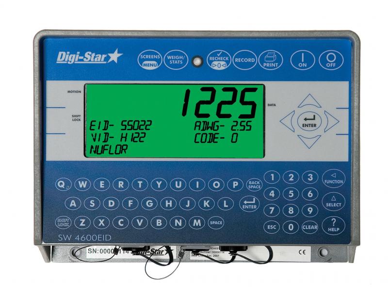 2020 WW Livestock Digital Weighing Scale 2020 WW Livestock Digital Weighing Scale