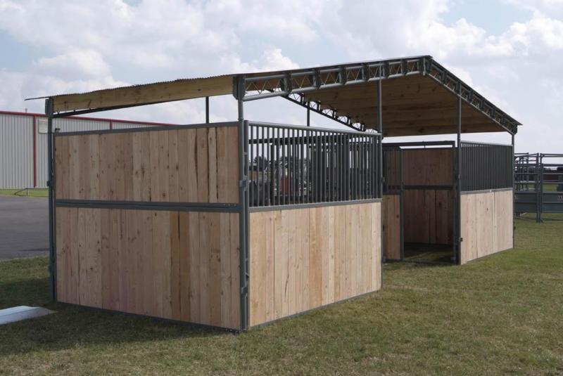 2020 WW Livestock Truss Equine 2020 WW Livestock Truss Equine