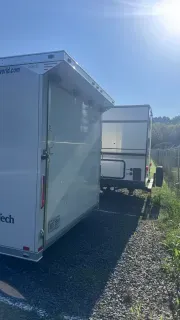 used Motorcycle / Cycle Trailers InTech  for sale, in Mount Gilead, NC Thumbnail 2