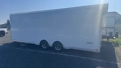 2026 InTech BTL8524TA3 General Trailers