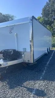 used Motorcycle / Cycle Trailers InTech  for sale, in Mount Gilead, NC Thumbnail 5