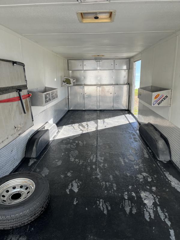 24 Ft Carson Racer Dove Tail in Hampshire, TN | Trailer Trader
