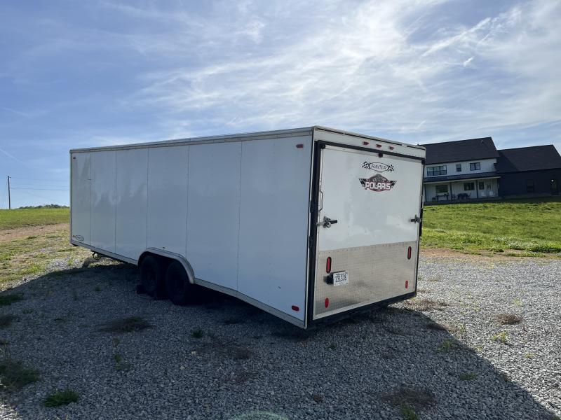 Carson Racer Trailer 24 Ft Carson Racer Dove Tail in Hampshire, TN | Trailer Trader