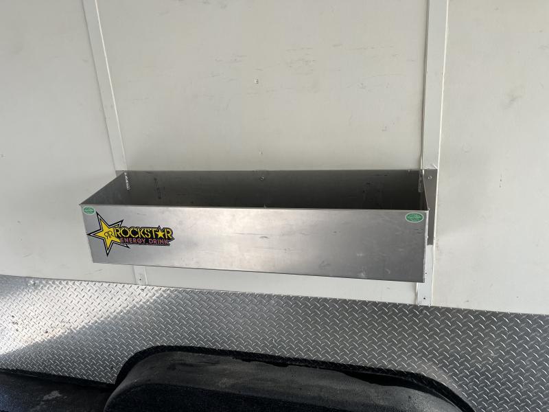 24 Ft Carson Racer Dove Tail in Hampshire, TN | Trailer Trader