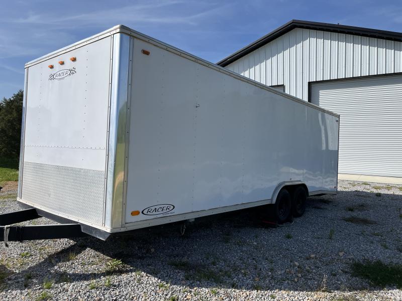 Carson Racer Trailer 24 Ft Carson Racer Dove Tail in Hampshire, TN | Trailer Trader