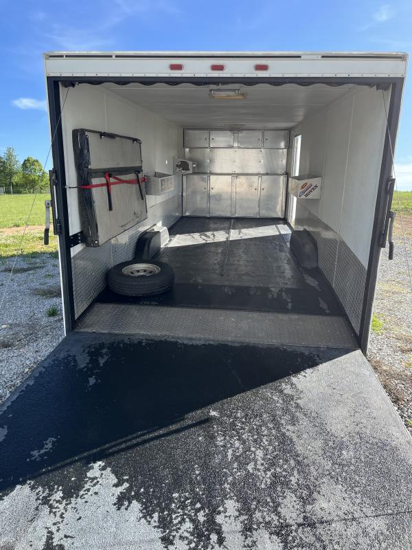 24 Ft Carson Racer Dove Tail in Hampshire, TN | Trailer Trader