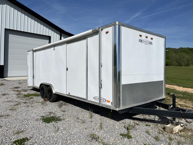 24 Ft Carson Racer Dove Tail in Hampshire, TN | Trailer Trader