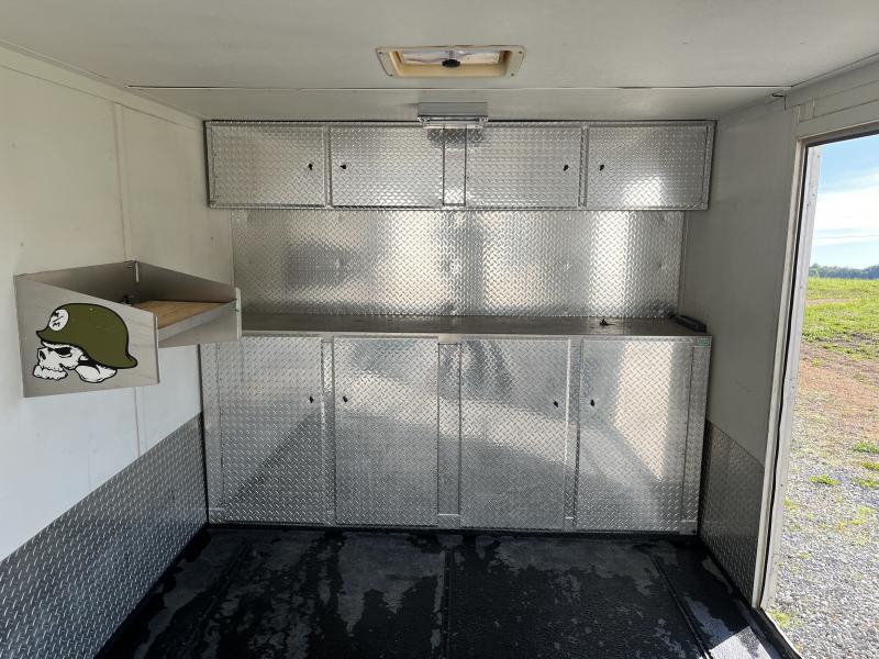 24 Ft Carson Racer Dove Tail in Hampshire, TN | Trailer Trader