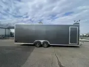new Cargo (Enclosed) Trailers E-Z Hauler  for sale, in West Middlesex, PA Thumbnail 2
