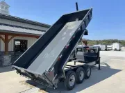 new Dump Trailers Lamar Trailers  for sale, in West Middlesex, PA Thumbnail 2