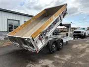 new Dump Trailers Nordtek Trailers  for sale, in West Middlesex, PA Thumbnail 3