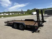 used Equipment / Flatbed Trailers Gatormade Trailers  for sale, in West Middlesex, PA Thumbnail 3