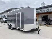 new Cargo (Enclosed) Trailers Xtreme Cargo  for sale, in West Middlesex, PA Thumbnail 1