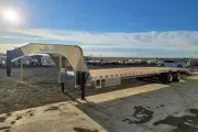 new Equipment / Flatbed Trailers Nordtek Trailers  for sale, in West Middlesex, PA Thumbnail 3