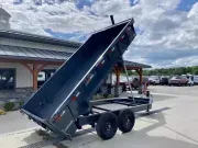 new Dump Trailers Lamar Trailers  for sale, in West Middlesex, PA Thumbnail 3