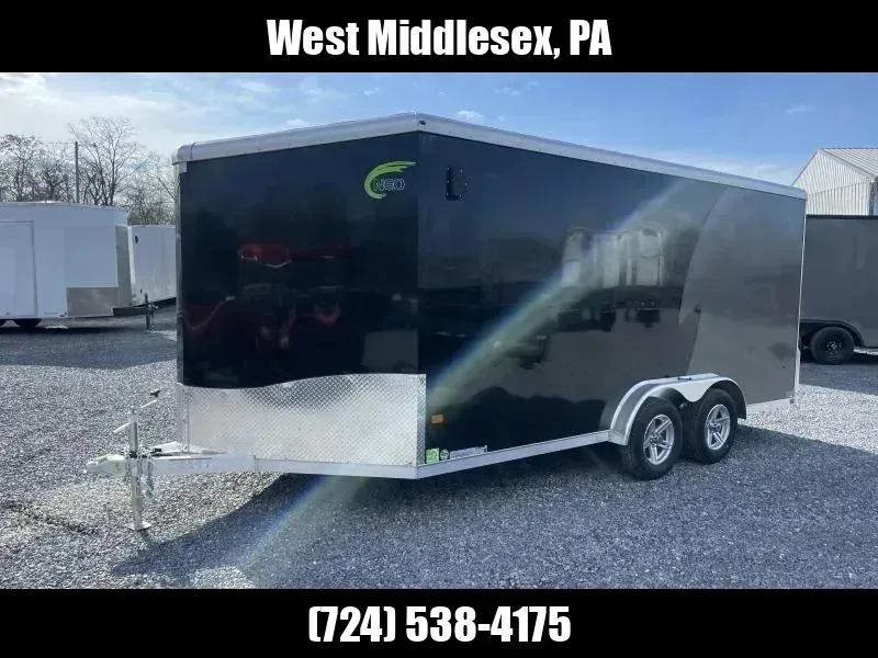 new Motorcycle / Cycle Trailers NEO Trailers  for sale, in West Middlesex, PA image-0