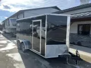 new Cargo (Enclosed) Trailers Quality Cargo  for sale, in West Middlesex, PA Thumbnail 2