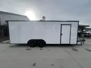 new Cargo (Enclosed) Trailers Quality Cargo  for sale, in West Middlesex, PA Thumbnail 3