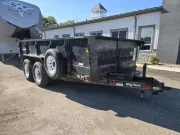 used Dump Trailers Big Tex Trailers  for sale, in West Middlesex, PA Thumbnail 1