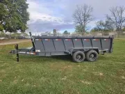 new Dump Trailers Lamar Trailers  for sale, in West Middlesex, PA Thumbnail 2