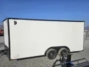 new Cargo (Enclosed) Trailers Quality Cargo  for sale, in West Middlesex, PA Thumbnail 2