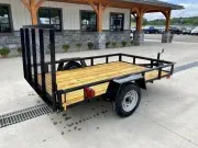 new Utility Trailers American Manufacturing Operations (AMO)  for sale, in West Middlesex, PA Thumbnail 3