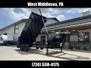 new Dump Trailers Hillcrest Trailers  for sale, in West Middlesex, PA Thumbnail 1