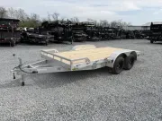 new Car Haulers / Racing Trailers Mission  for sale, in West Middlesex, PA Thumbnail 3