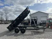 new Dump Trailers Hillcrest Trailers  for sale, in West Middlesex, PA Thumbnail 2